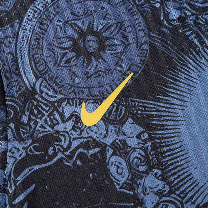 Brazil Jesus Special Match Jersey 2024