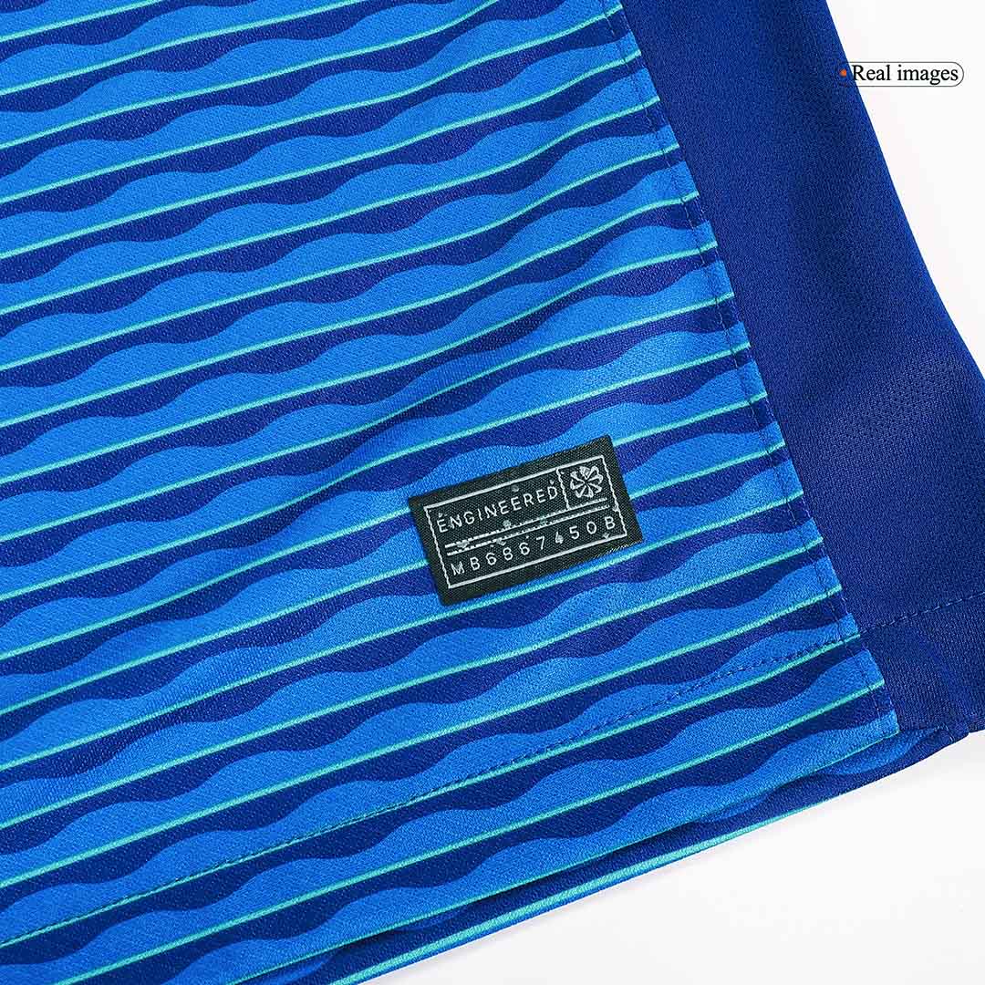 Brazil Away Soccer Jersey Copa América 2024