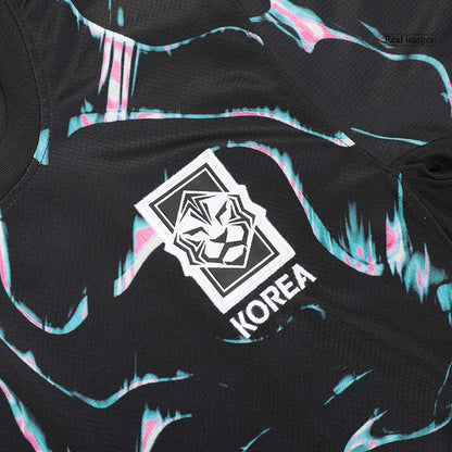 South Korea Away Soccer Jersey 2024