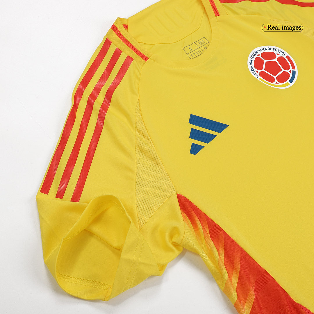 Colombia Home Match Jersey Copa América 2024
