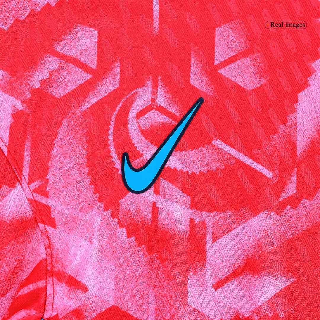 Player Version South Korea Home Soccer Jersey 2024