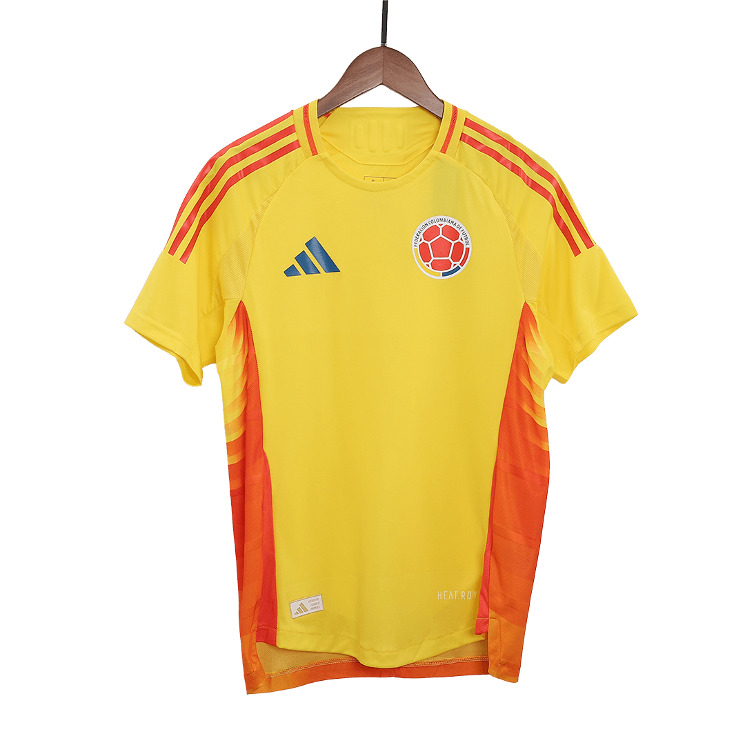 Colombia Home Match Jersey Copa América 2024