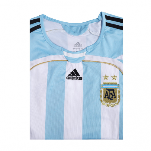 MESSI #19 Classic Argentina Home Jersey 2006