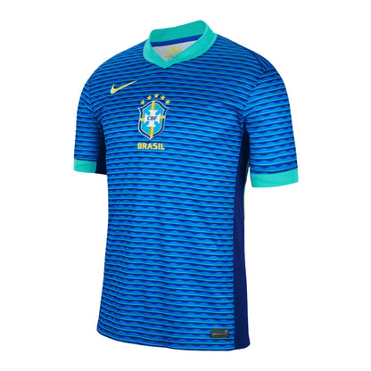 Men's Brazil Away Soccer Jersey Copa América 2024