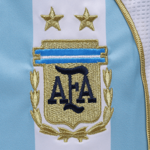 MESSI #19 Classic Argentina Home Jersey 2006