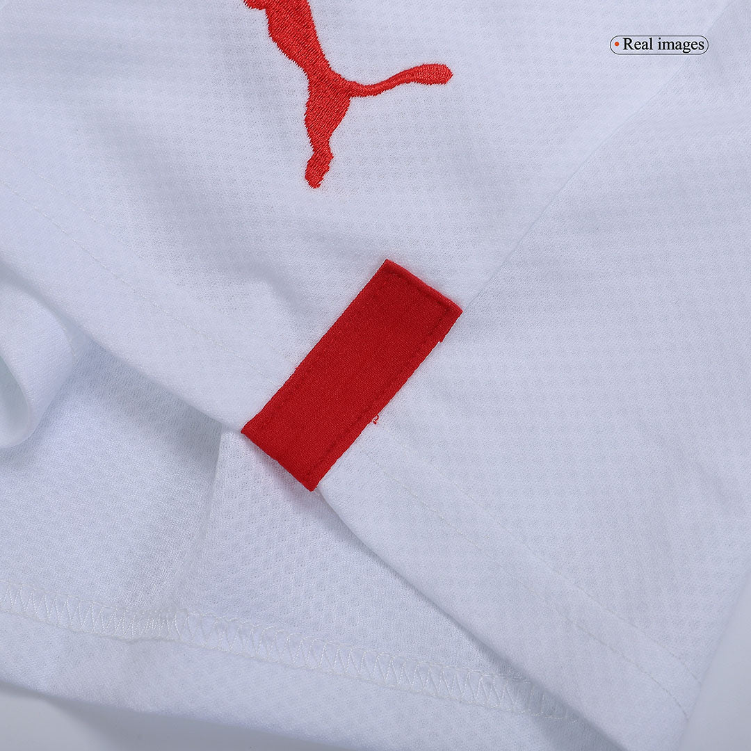 AC Milan Away Soccer Shorts 2022/23 Top Soccer Jerseys Store