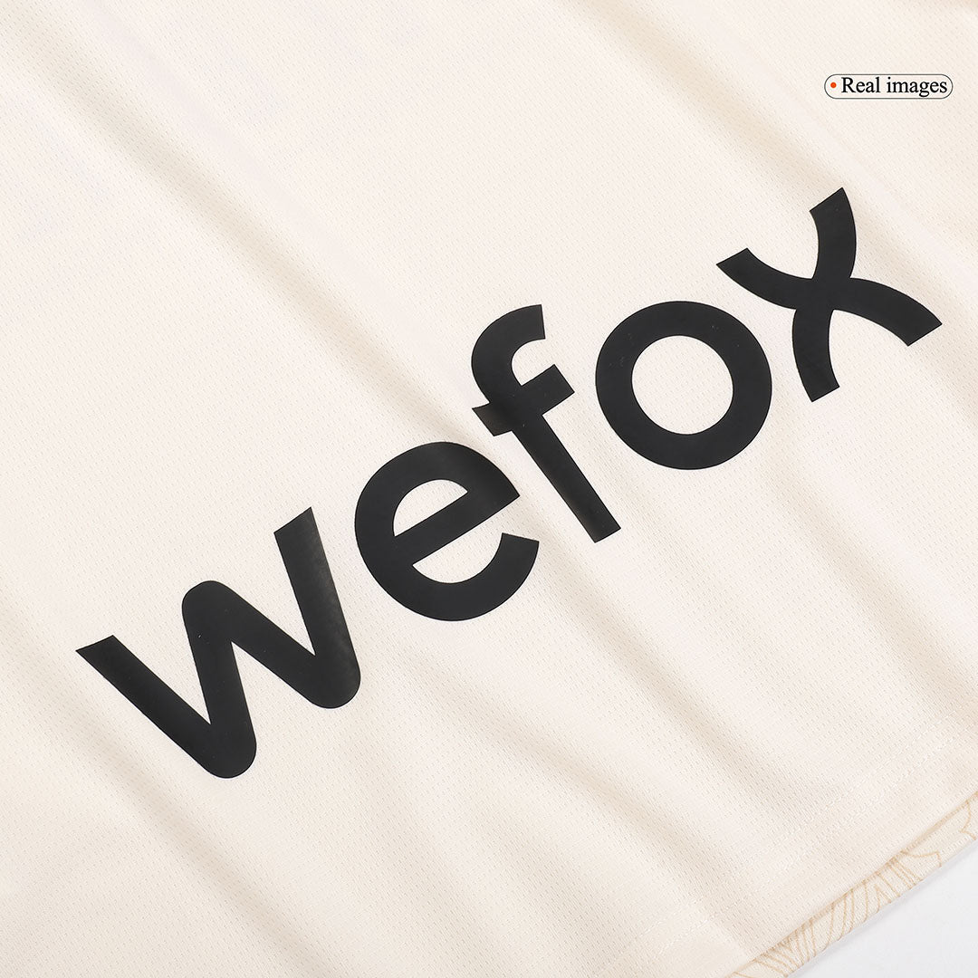 AC Milan X Pleasures Fouth Away  Soccer Jersey 2023/24 Top Soccer Jerseys Store