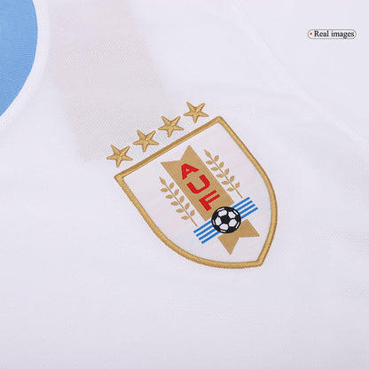 Men's Uruguay Away Soccer Jersey Copa América 2024