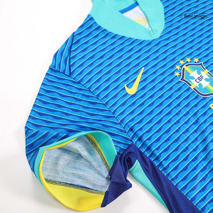 Brazil Away Match Jersey Copa América 2024