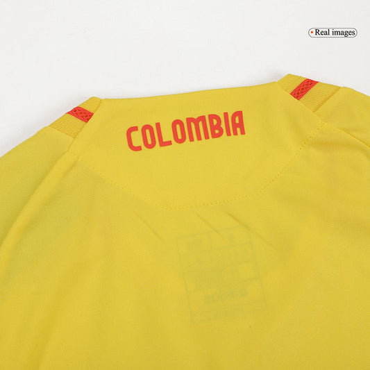 Colombia Home Match Jersey Copa América 2024
