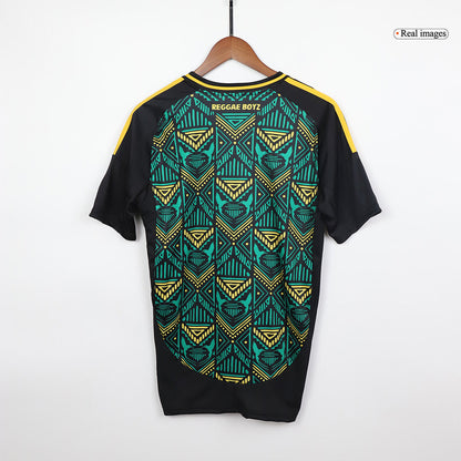 Men's Jamaica Away Soccer Jersey Copa América 2024