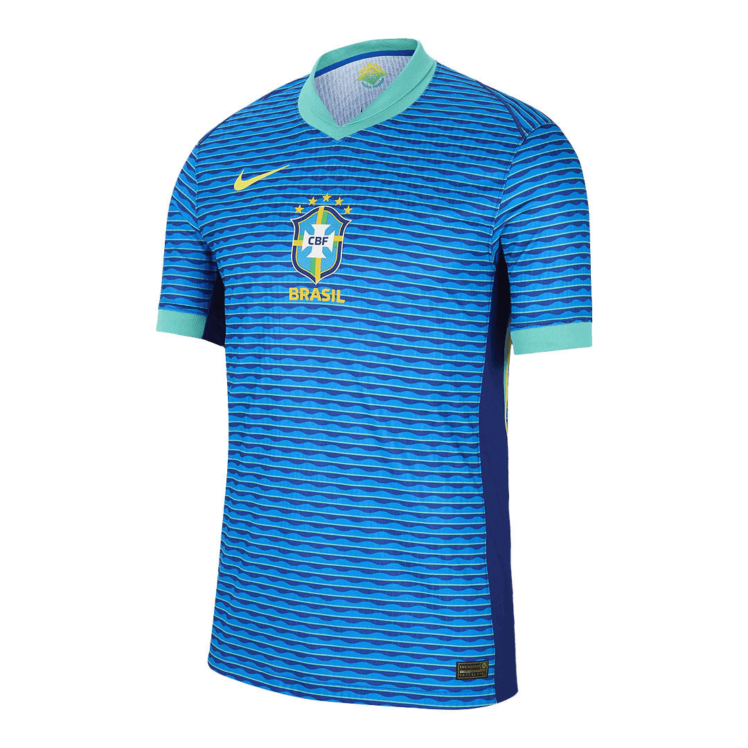 Brazil Away Match Jersey Copa América 2024