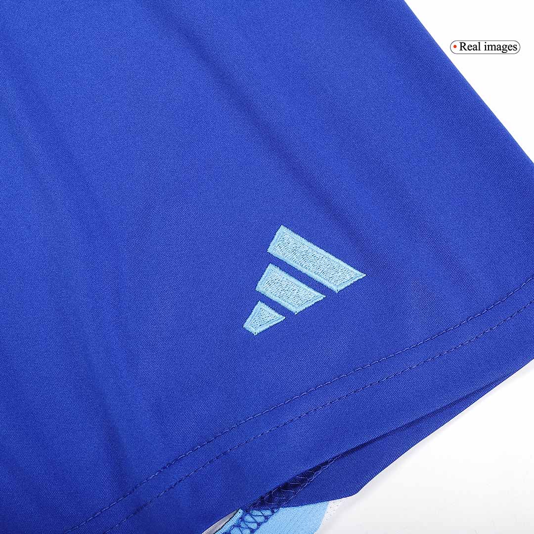 Argentina Away Soccer Shorts Copa América 2024