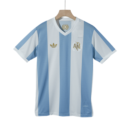 Men's Argentina J.ALVAREZ #9 Soccer Jersey 2024