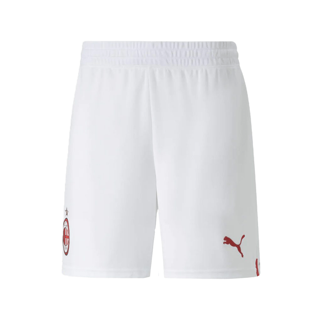 AC Milan Away Soccer Shorts 2022/23 Top Soccer Jerseys Store