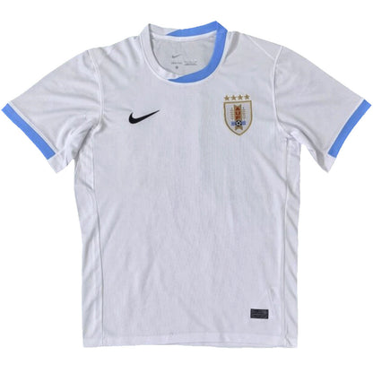 Men's Uruguay Away Soccer Jersey Copa América 2024